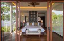 Двухместный люкс Sir Geoffrey Bawa