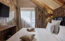 Двухместные апартаменты с видом на горы