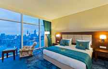 Двухместный номер Superior с видом на город