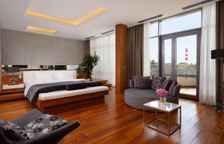 Люкс Президентский с балконом