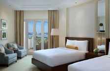 Двухместный номер с балконом и с видом на океан