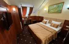 Двухместный номер Standard Мансарда с красивым видом из окна