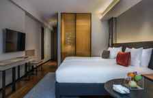 Двухместный номер Deluxe с видом на город