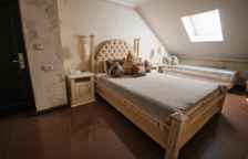 Четырёхместный номер Мансарда