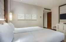 Двухместный номер Executive с балконом и с видом на море