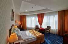 Двухместный номер Deluxe с красивым видом из окна