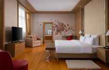 Пентхаус с 2 комнатами