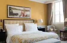 Двухместный номер Deluxe с видом на город