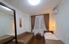 Одноместный номер Standard с красивым видом из окна