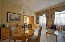 Двухместный люкс Дизайнерский с красивым видом из окна