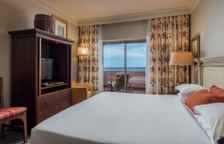 Люкс Superior с балконом и с видом на океан