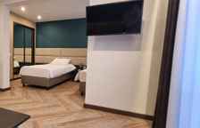 Двухместный номер (1 Корпус) Comfort с террасой