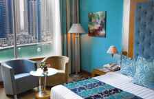 Двухместный номер Standard с видом на город