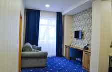 Двухместный люкс с 2 комнатами с балконом