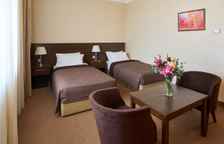 Двухместный номер Standard с красивым видом из окна