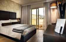 Двухместный номер Classic с балконом и с видом на внутренний двор