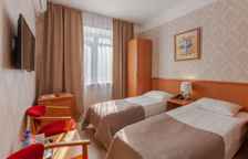 Двухместный номер Standard с красивым видом из окна