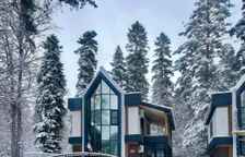 Вилла Sofa с балконом