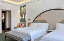 Номер семейный с 2 комнатами с видом на сад