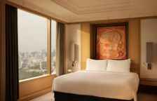 Двухместный номер Panoramic Club с видом на парк