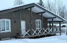 Дом фермера (коттедж на 10 человек)