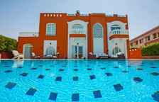 Вилла Royal с балконом