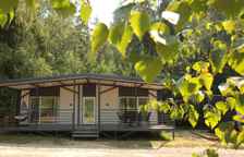 Семейный коттедж с красивым видом из окна