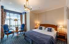 Двухместный номер Premium Standard с видом на город