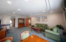 Двухместный люкс Superior с красивым видом из окна