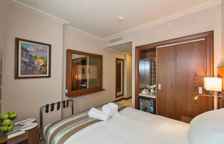 Одноместный номер с красивым видом из окна