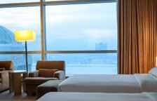 Двухместный клубный номер с видом на озеро