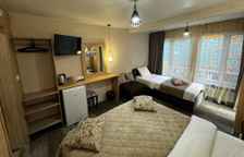 Номер Грин Стандарт Комфорт с балконом