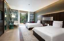 Двухместный номер Swiss Deluxe с видом на парк