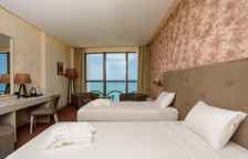 Двухместный номер Standard с видом на море