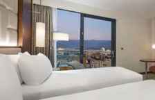 Двухместный номер Executive с балконом