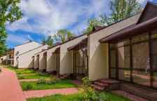 Студия Standard с красивым видом из окна