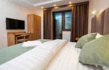 Двухместный номер Deluxe с балконом