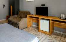 Трёхместный номер с балконом