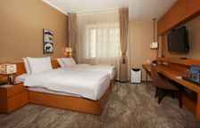 Двухместный номер Deluxe с красивым видом из окна