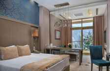 Двухместный номер Deluxe с балконом