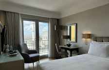 Номер Deluxe с видом на площадь Таксим