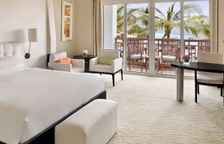 Двухместный номер с видом на лагуну