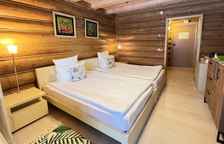 Двухместный номер Стандартный с балконом