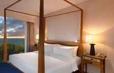 Двухместный люкс с частичным видом на океан