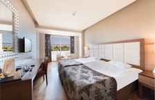 Двухместный номер Deluxe с видом на сад