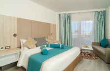 Двухместный номер Standard с видом на море