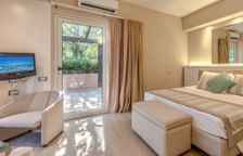 Двухместный номер Comfort Garden