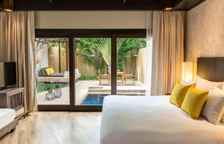 Вилла Courtyard Plunge Pool