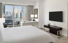 Двухместный номер Deluxe с видом на пристань