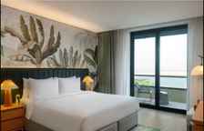 Двухместный номер с доступом в парк Deluxe с видом на море